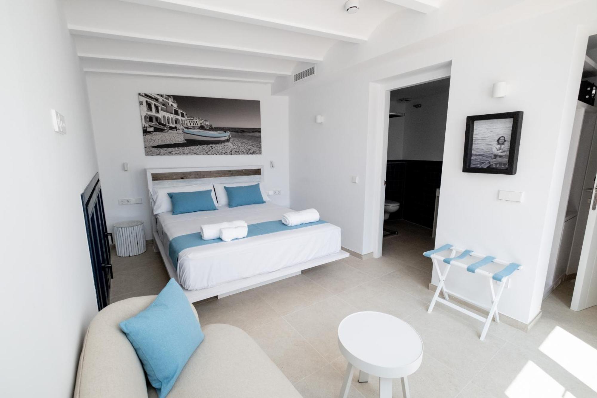 Hotel Boutique Es Blau Кадакес Екстер'єр фото