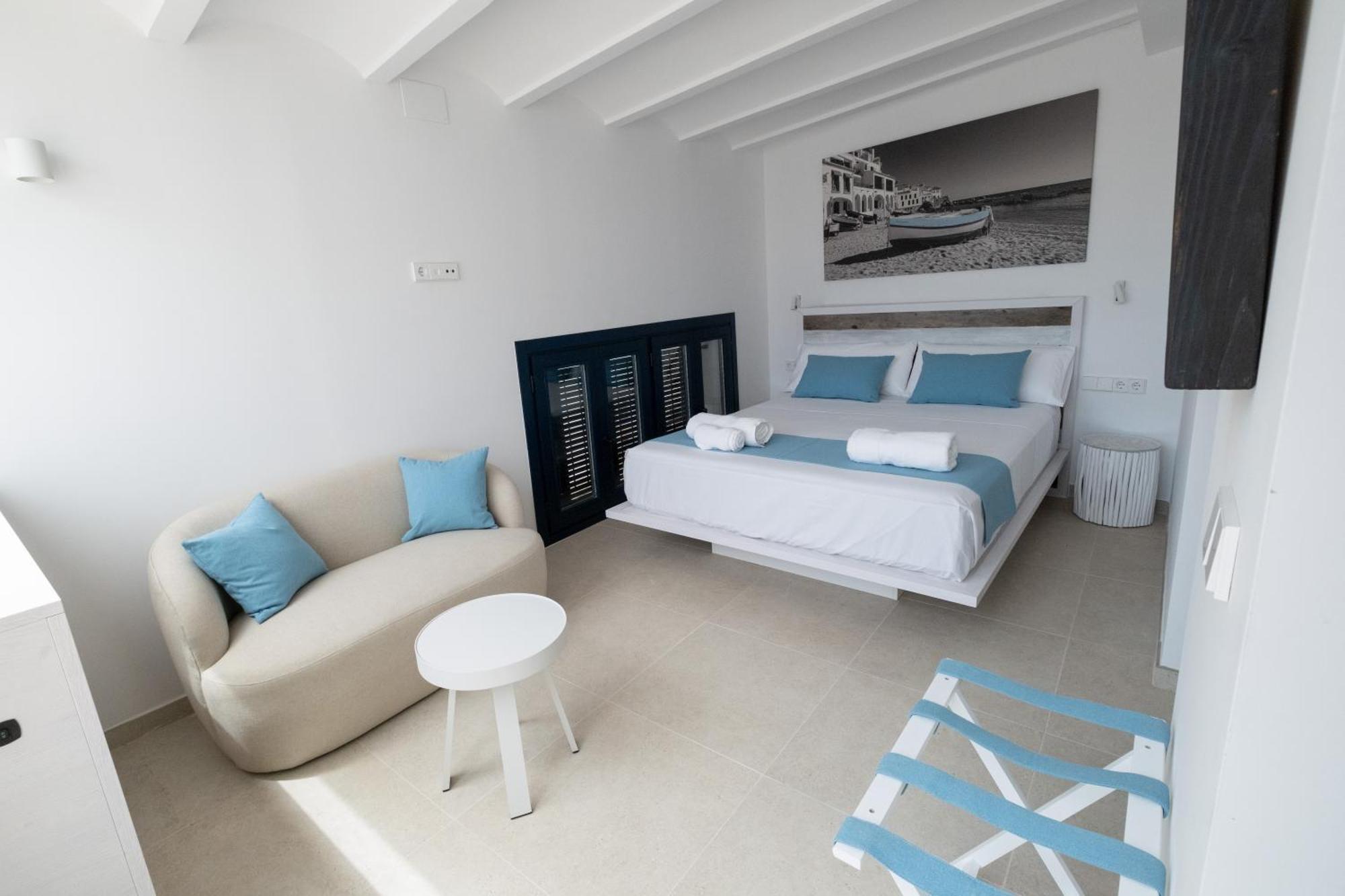 Hotel Boutique Es Blau Кадакес Екстер'єр фото