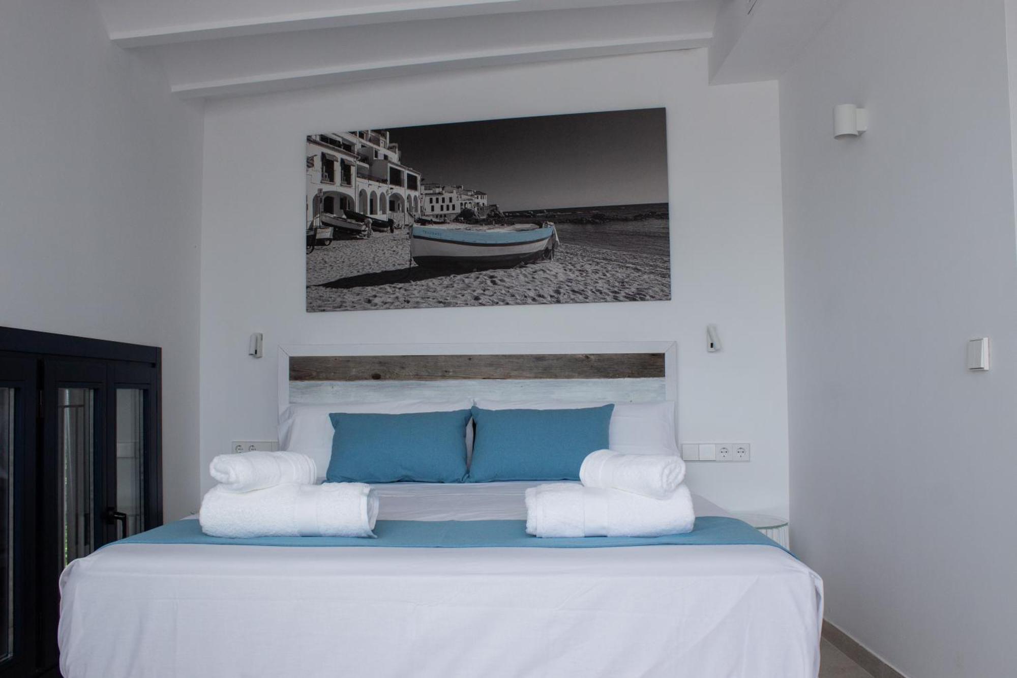 Hotel Boutique Es Blau Кадакес Екстер'єр фото